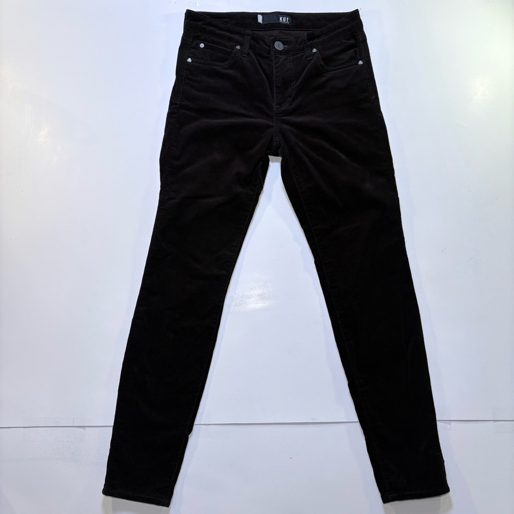 Kut from the Kloth Corduroy Diana Skinny Pant